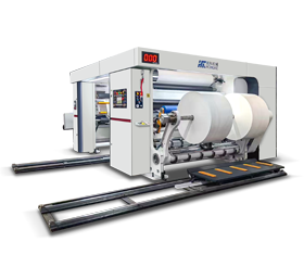 不干胶分切机系列