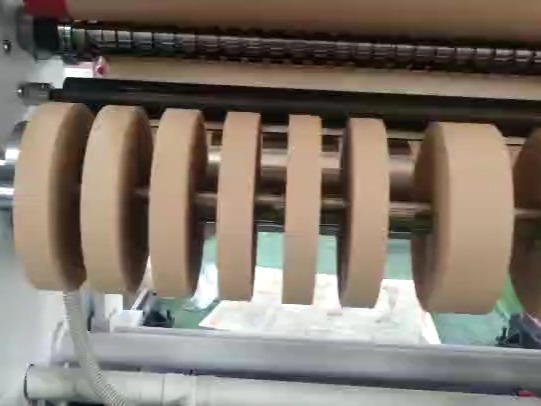 HFQL系列龙门高速分切复卷机