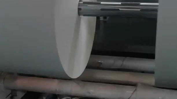 HFQL系列龙门高速分切复卷机(40g薄纸)