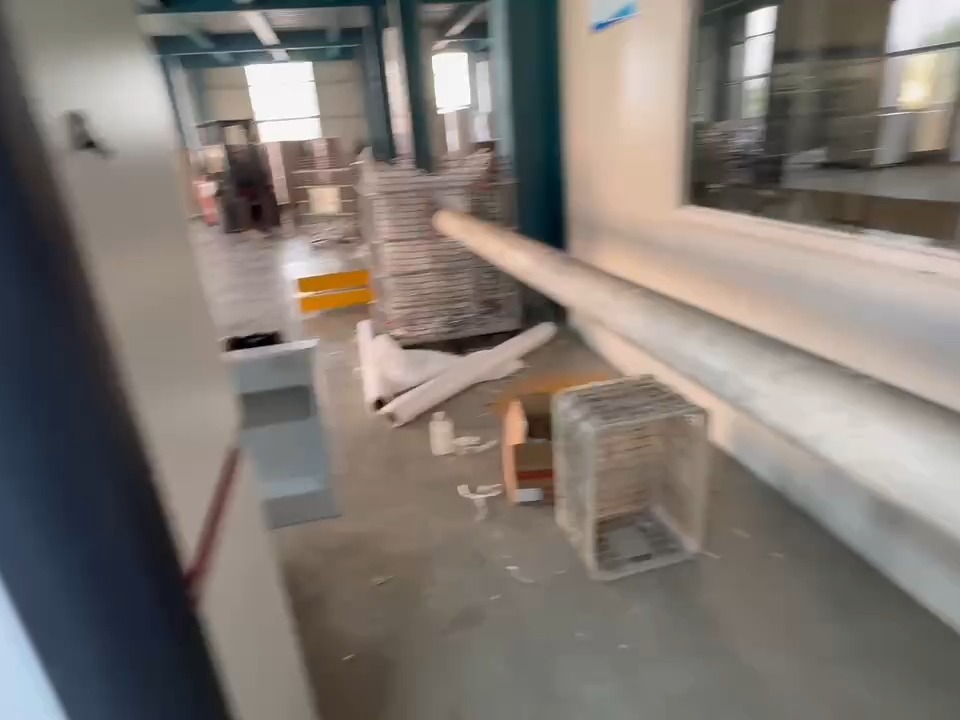 HFQL-GK系列全自动高速龙门式不干胶分切机(高速800米),自动推料